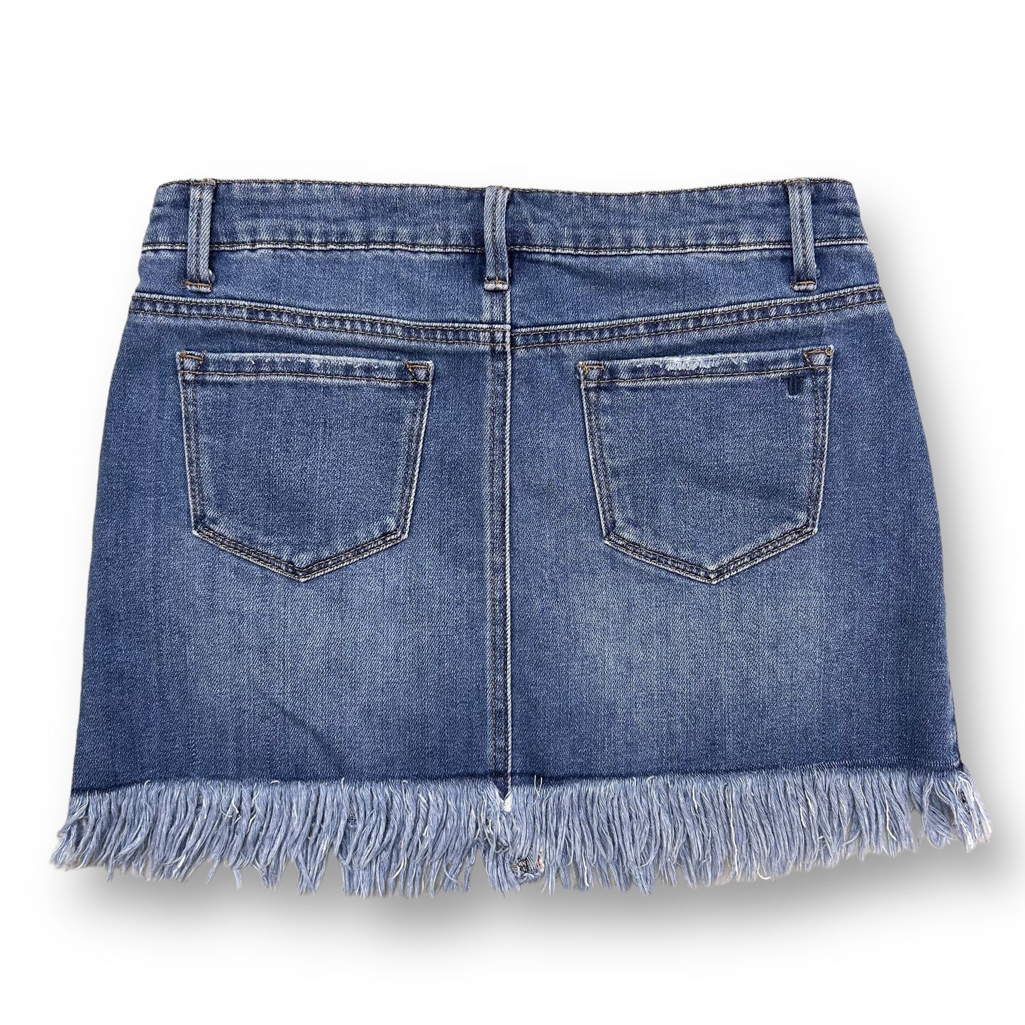 Tractr Denim Youth Girls Size 14 Jean Skirt