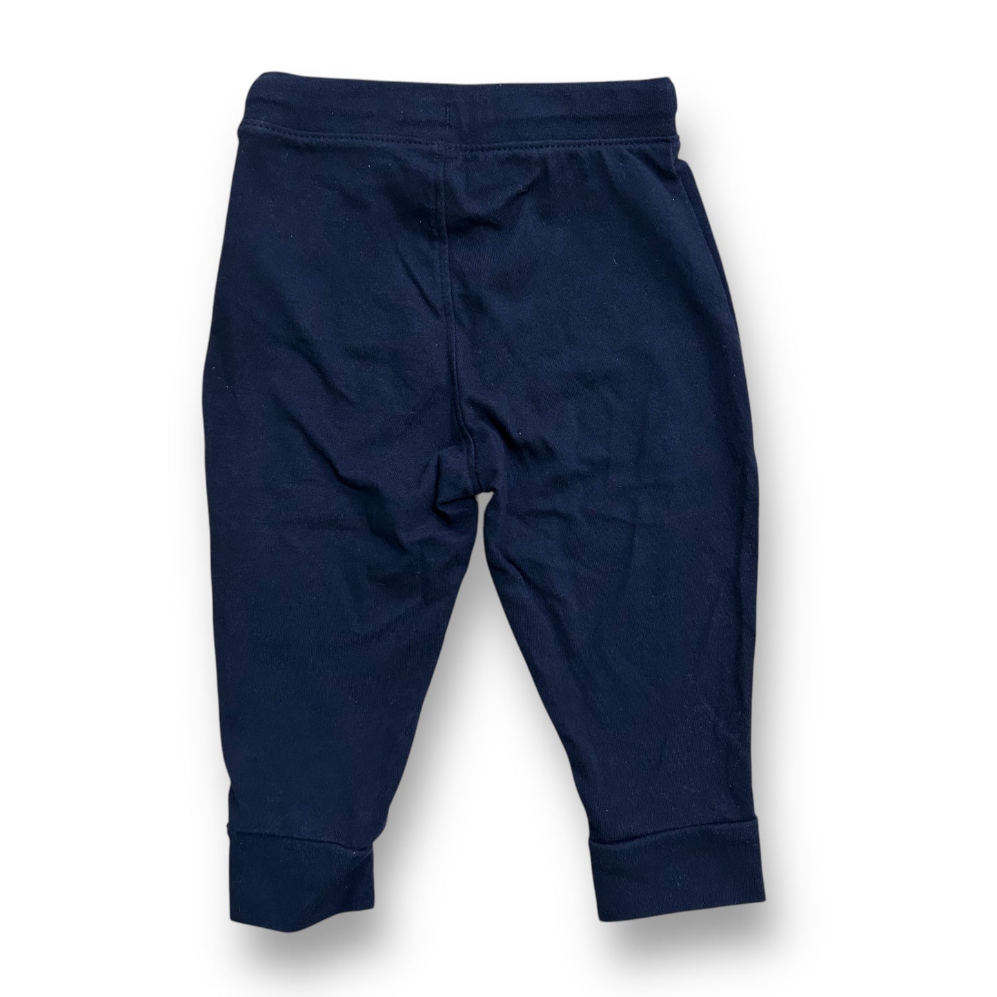 Old Navy Boys Size 12-18 Months Pants Navy Blue Joggers