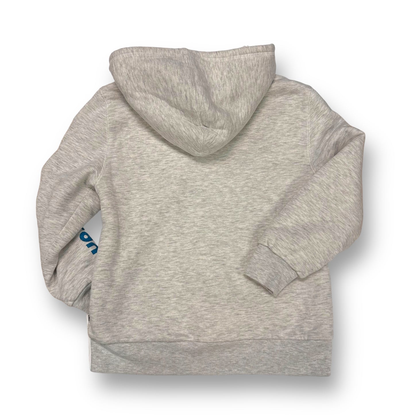 Lucky Brand Girls Size 10/12 Youth Medium Sherpa Lined Hoodie Jacket