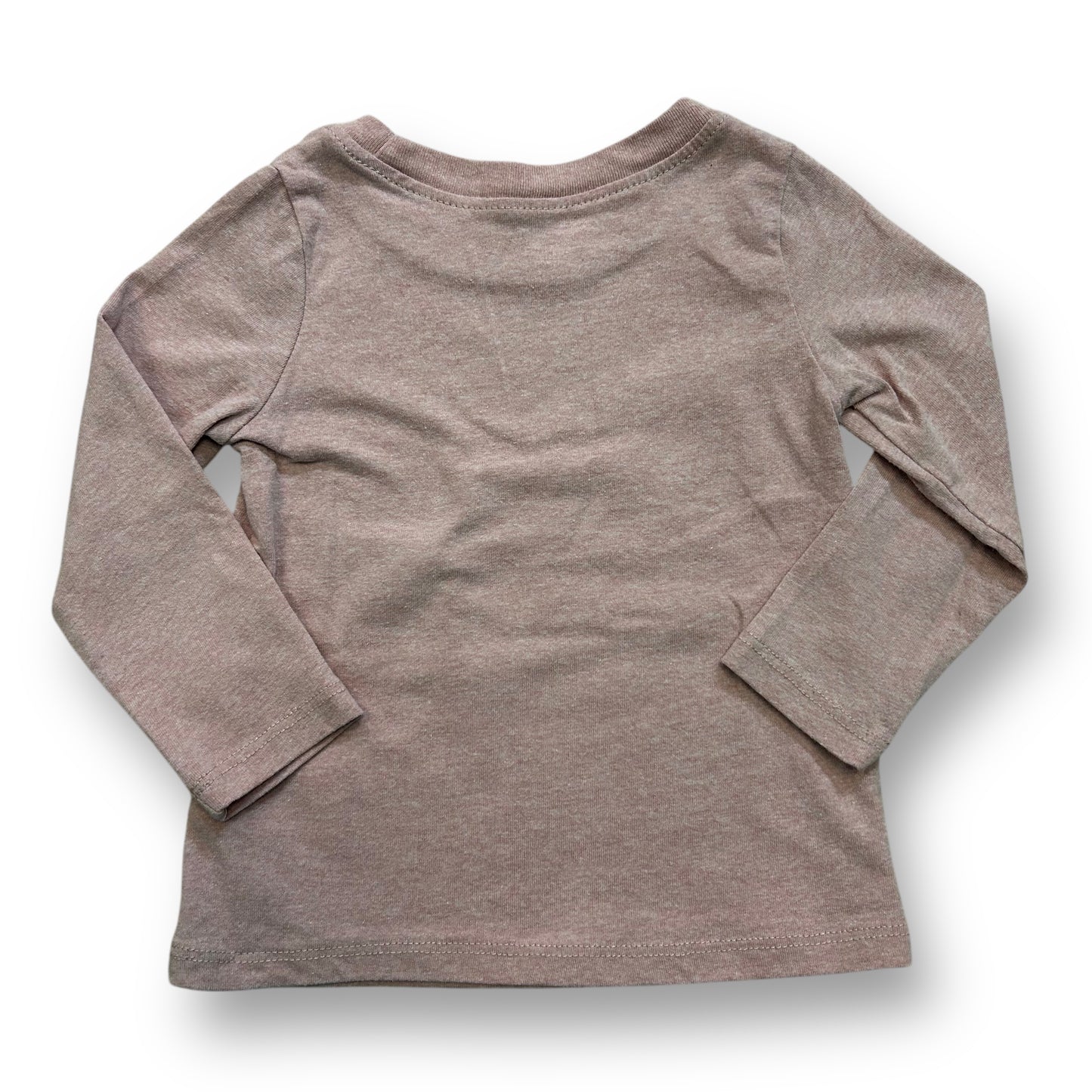 Disney Princess Shirt Girls Size 2T Better Together Pink Long Sleeve Tee