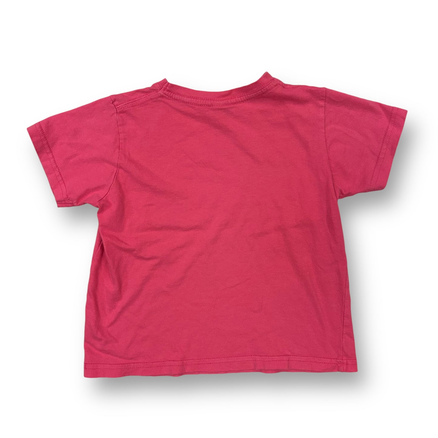 NFL Football Pittsburgh Steelers Girls Size 4 Pink Short Sleeve Tee