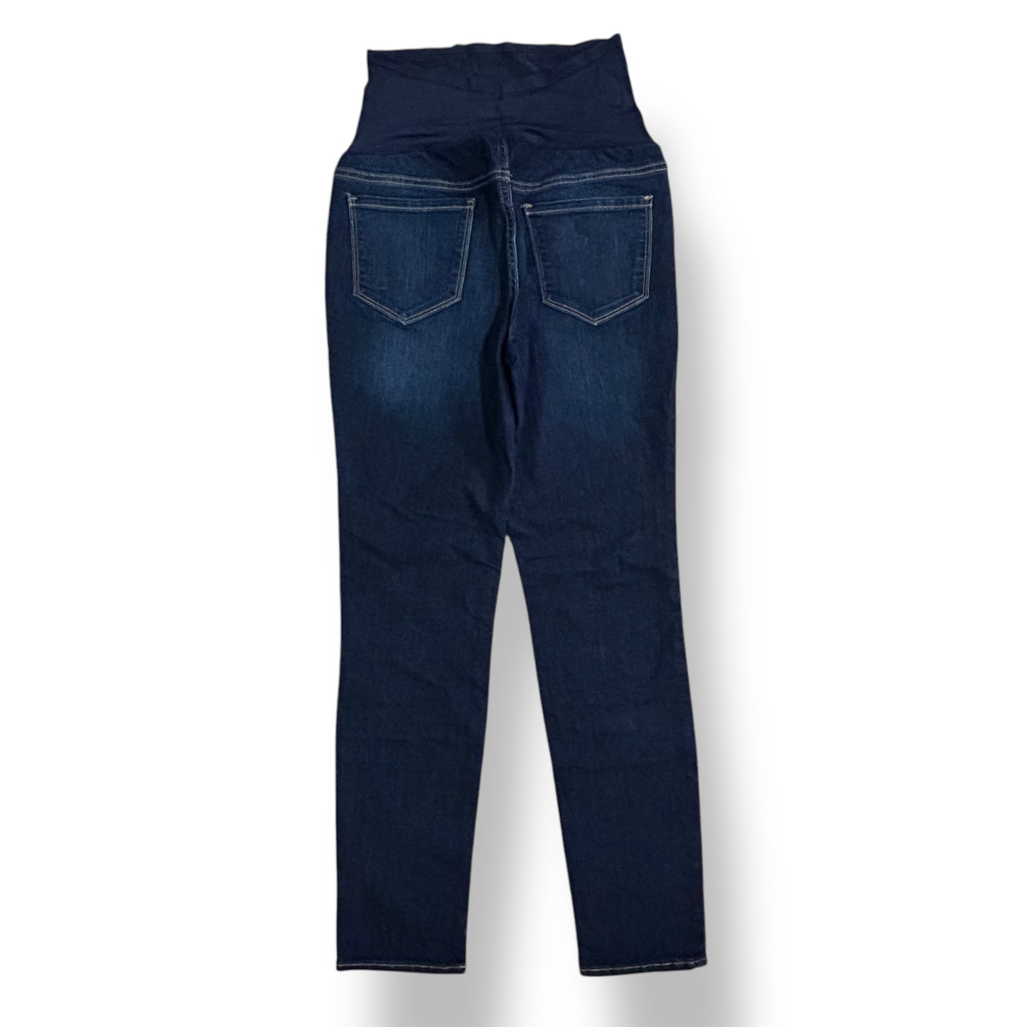 Old Navy Denim Full Panel Skinny Fit Size 6 Maternity Jeans