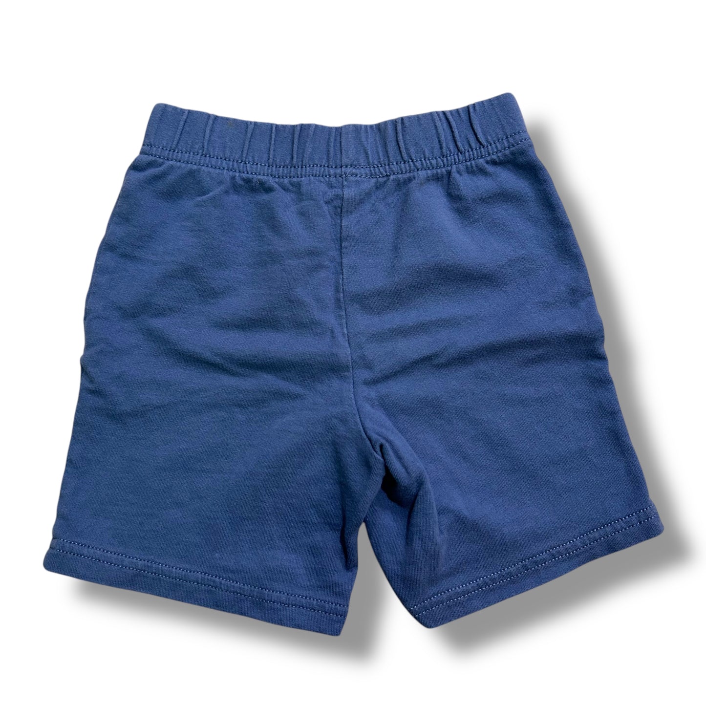 Boys Carter's Size 3T Light Blue Cotton Blend Everyday Shorts