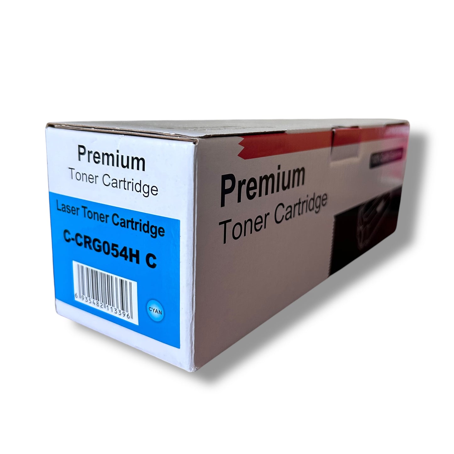 NEW! Laser Toner Cartridge imageCLASS Canon Printer 054 Cyan Color Ink
