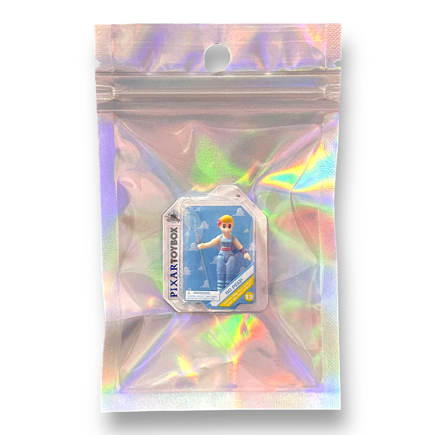 Disney Mini Brands Pixar Toybox Toy Story Bo Peep Character Toy