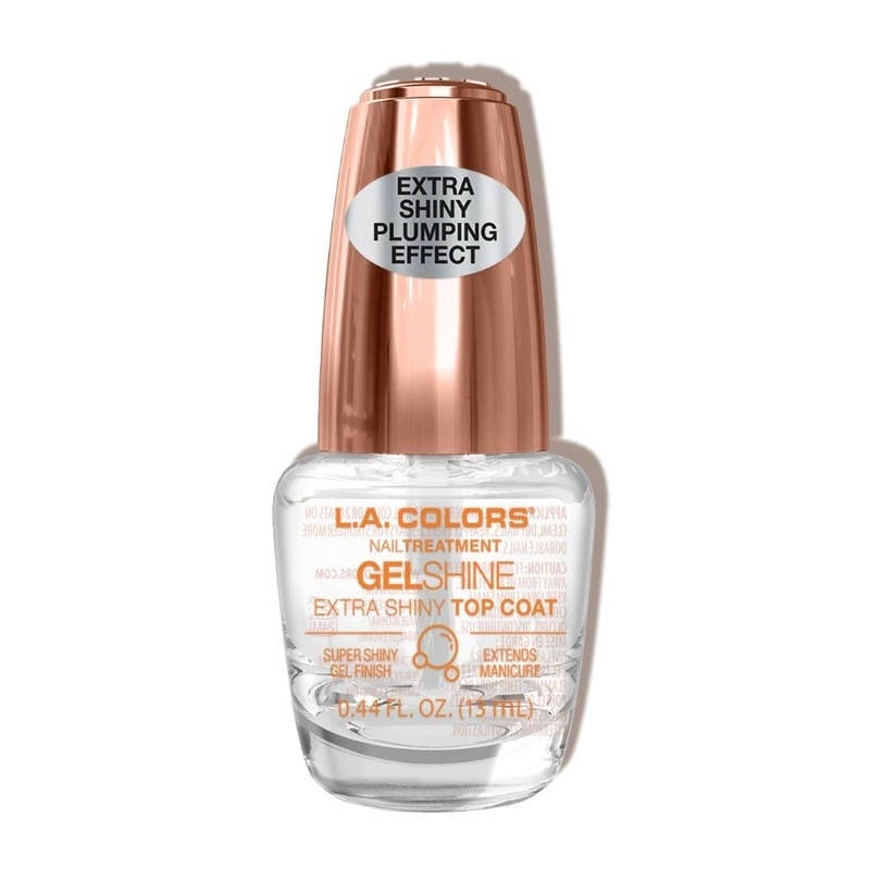 Extra Shiny Durable Top Coat Gel Nail Polish