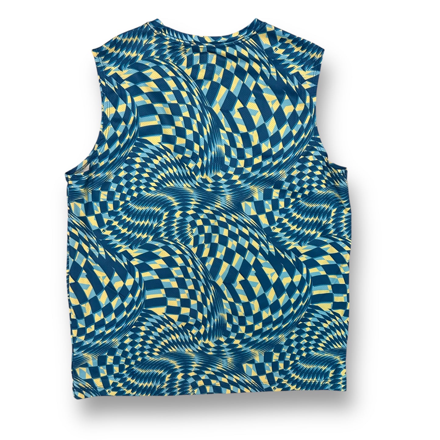 Boys Size 18 Youth Sleeveless Shirt Activewear Tank