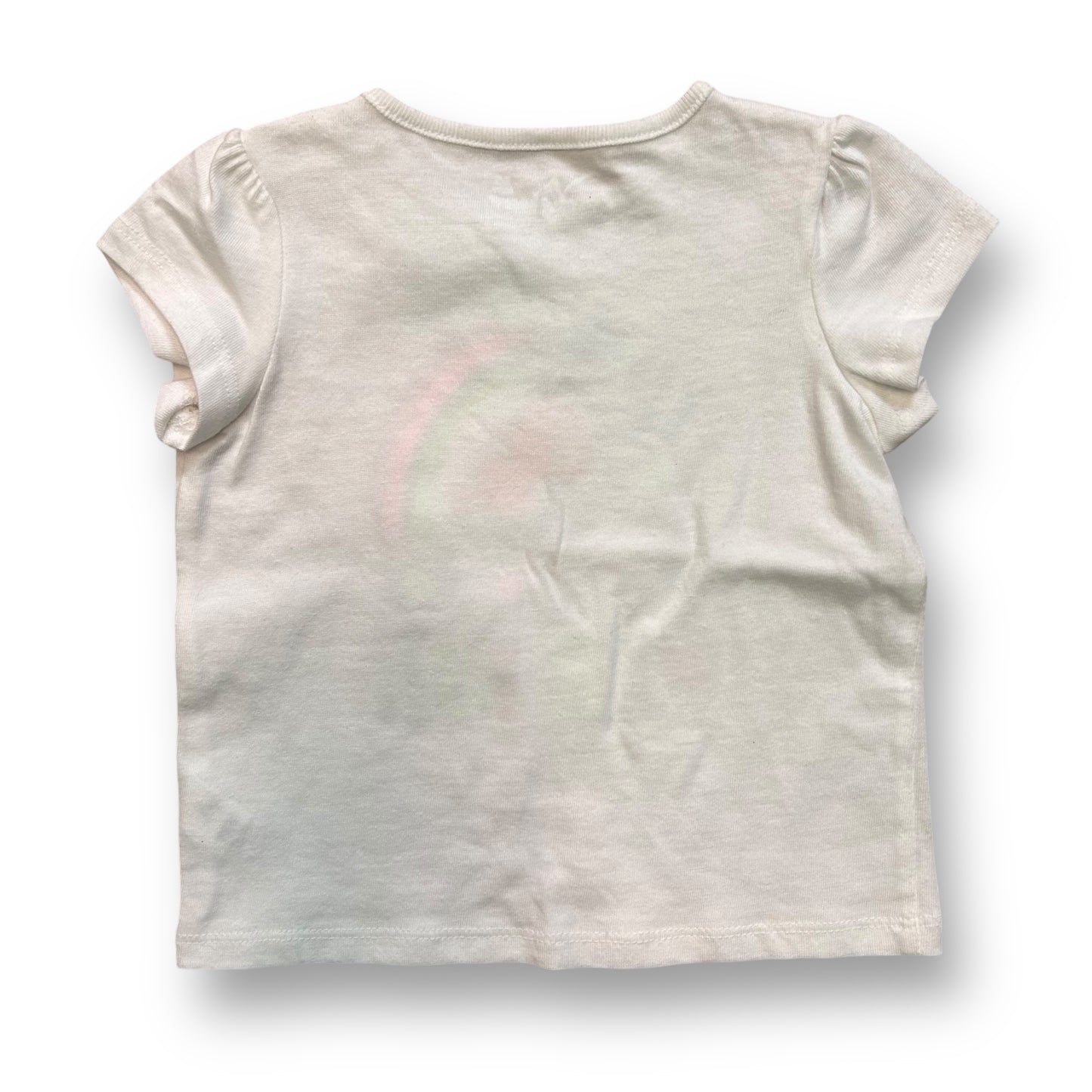 Toddler Girls Size 18 Months Lucky Irish Short Sleeve St. Patrick's Day Shirt