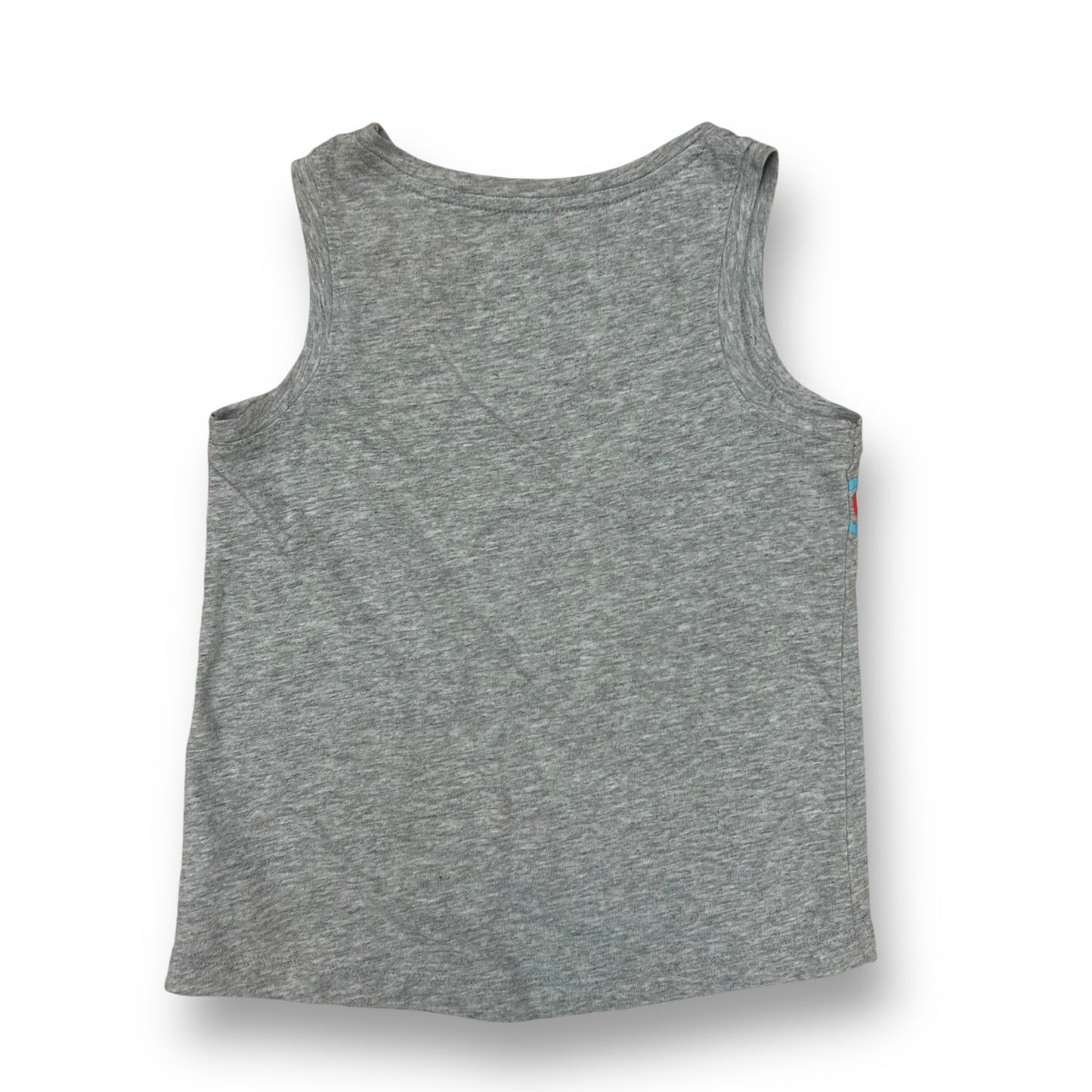 Cat & Jack Boys Size 4T USA Shirt 4th of July Tank Top