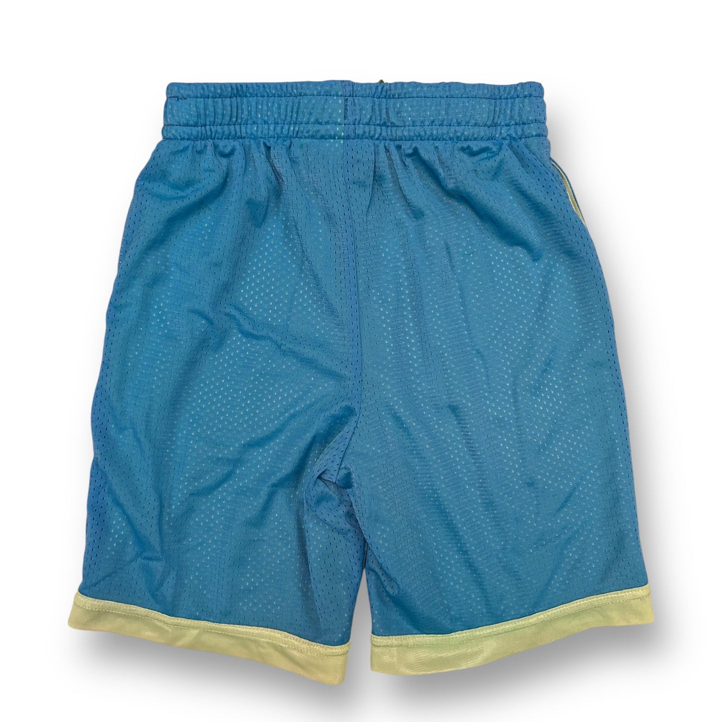 Youth Boys Size 10/12 YLG Activewear Blue & Green Basketball Shorts