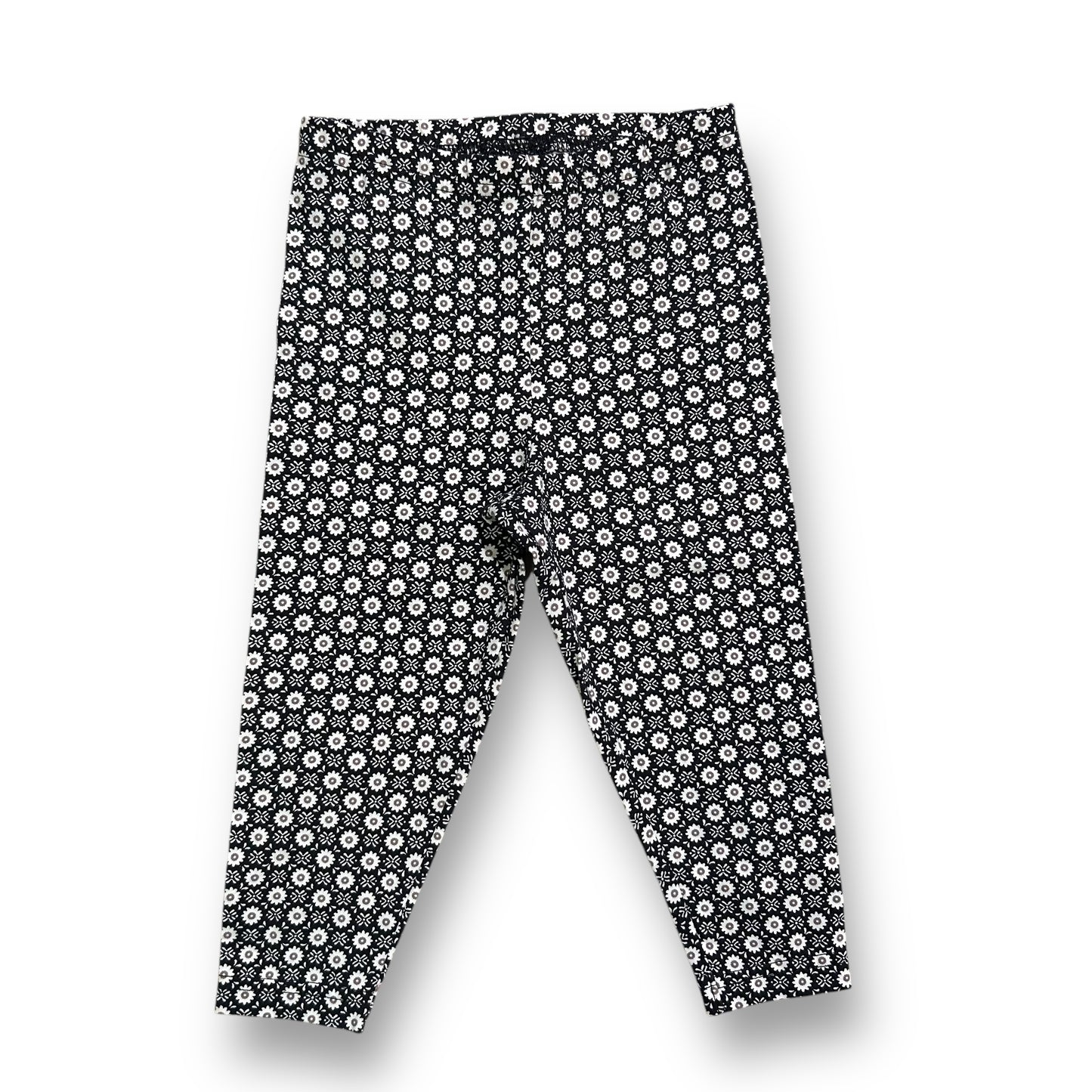 Carter's Girls Size 24 Months Pull On Pants Everyday Comfy Cotton Leggings