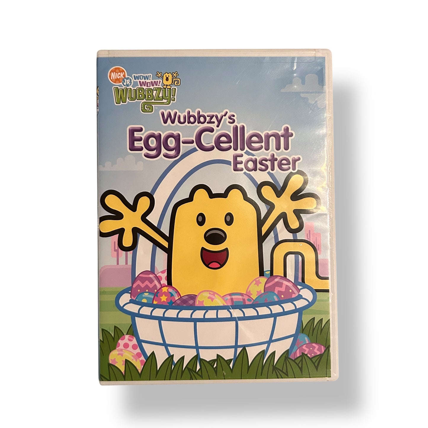 Nick Jr. Wubbzy's Egg-Cellent Easter DVD