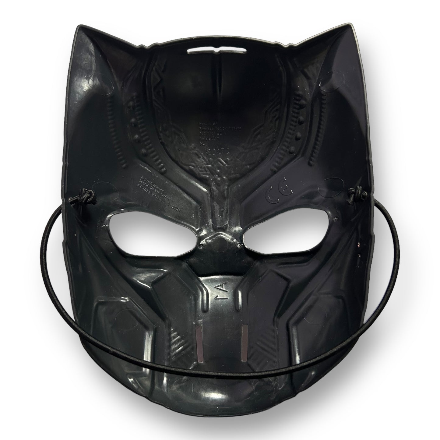 Marvel Avengers End Game Black Panther Mask Action Figure Costume