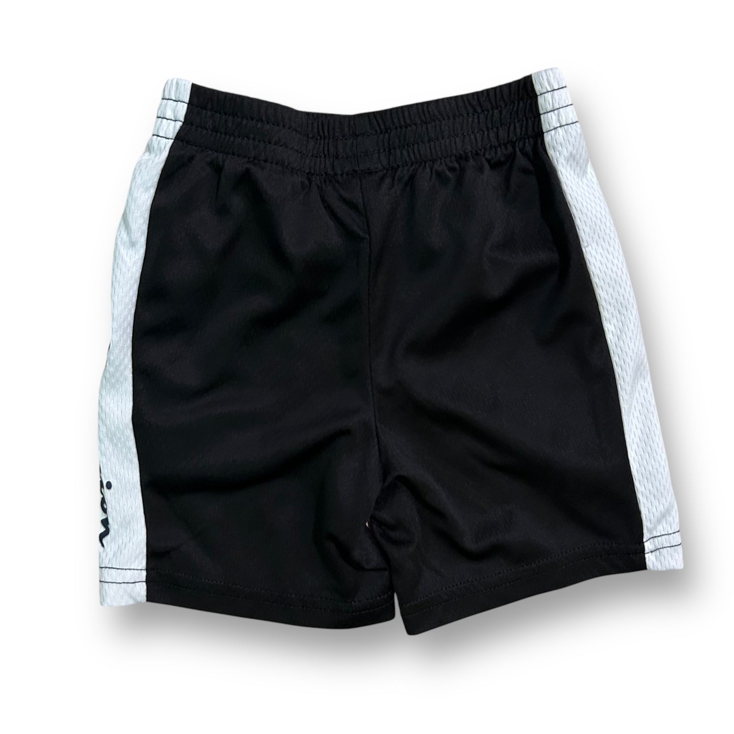 Boys Champion Size 4T Black Athletic Shorts