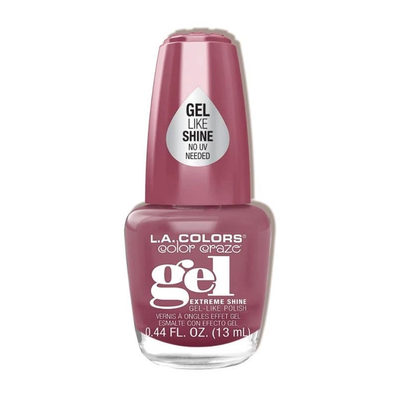 Extreme Shine Dusty Rose Gel Nail Polish