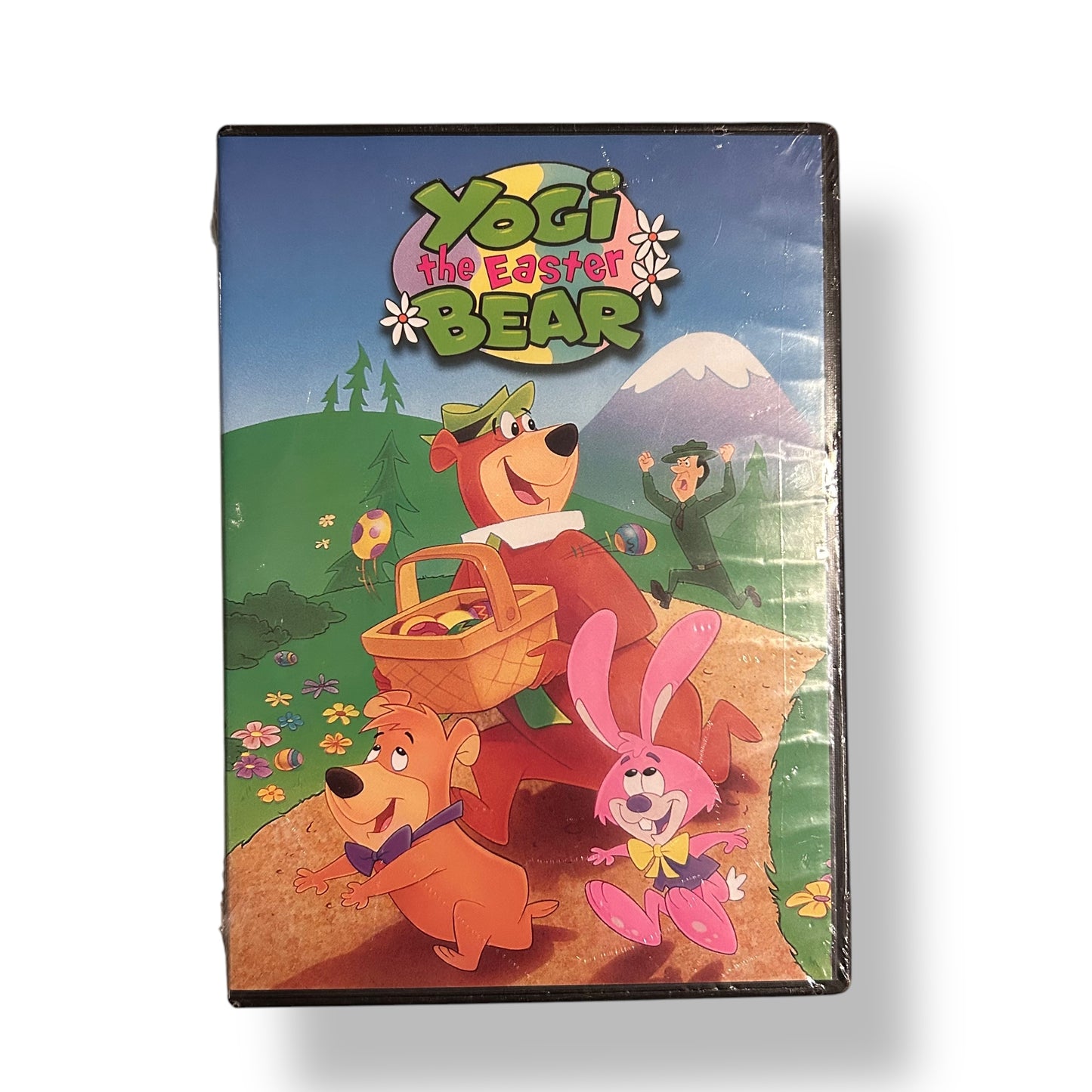 NEW! Yogi Bear Easter Movie DVD