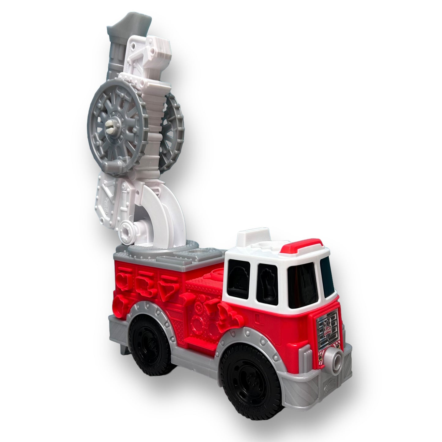 Hasbro Play-Doh Wheels Fire Engine Truck Play Dough Playset