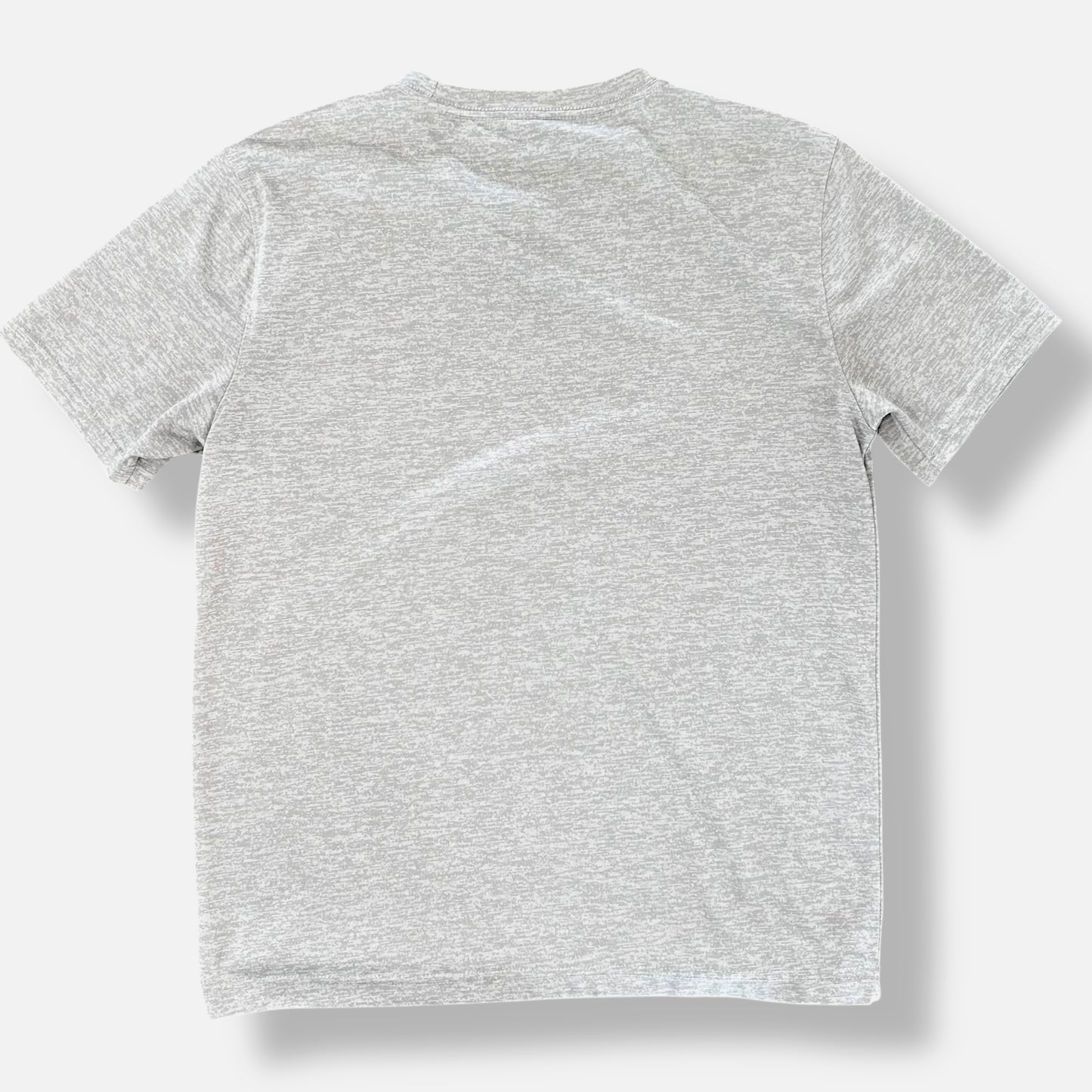 Old Navy Men’s Core Activewear Tee Size Small Heather Gray Short Sleeve Shirt