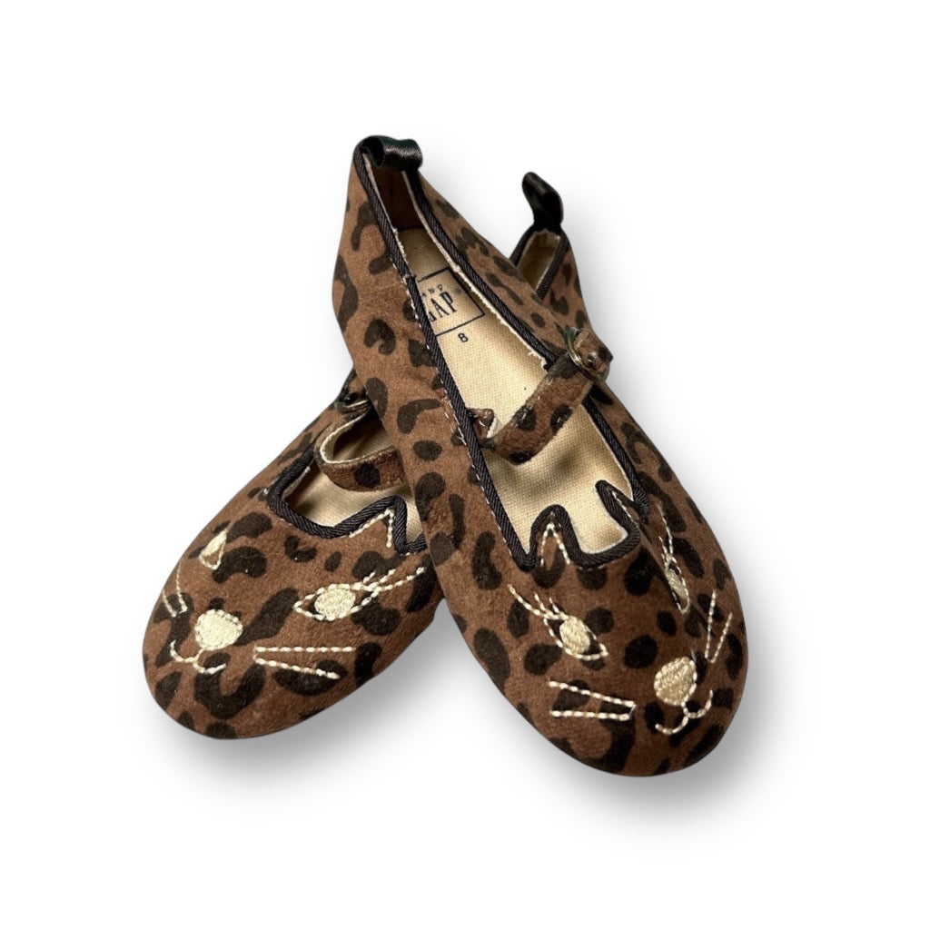 Toddler Girls Size 8 Shoe Lot - Sandals, Slip Ons, Casual Shoes, and Dress Shoes