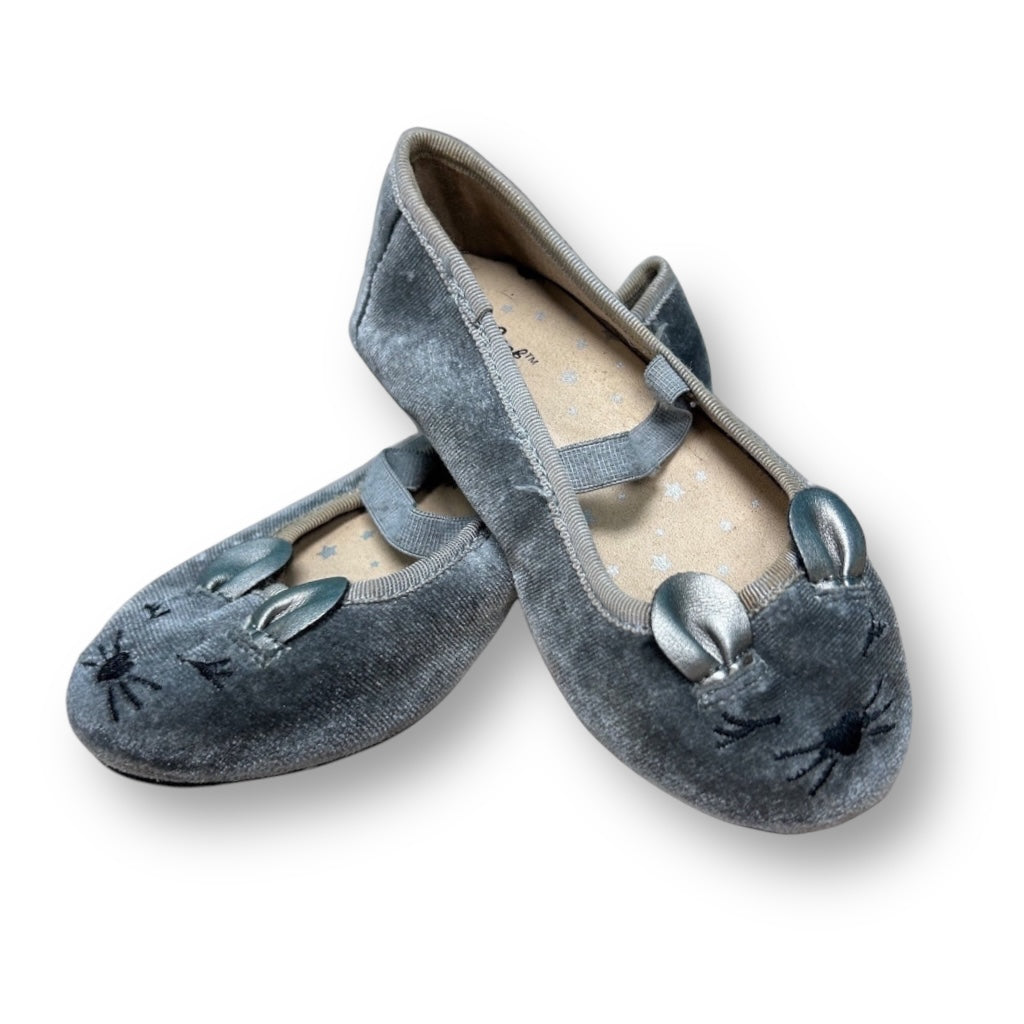 Toddler Girls Size 8 Shoe Lot - Sandals, Slip Ons, Casual Shoes, and Dress Shoes