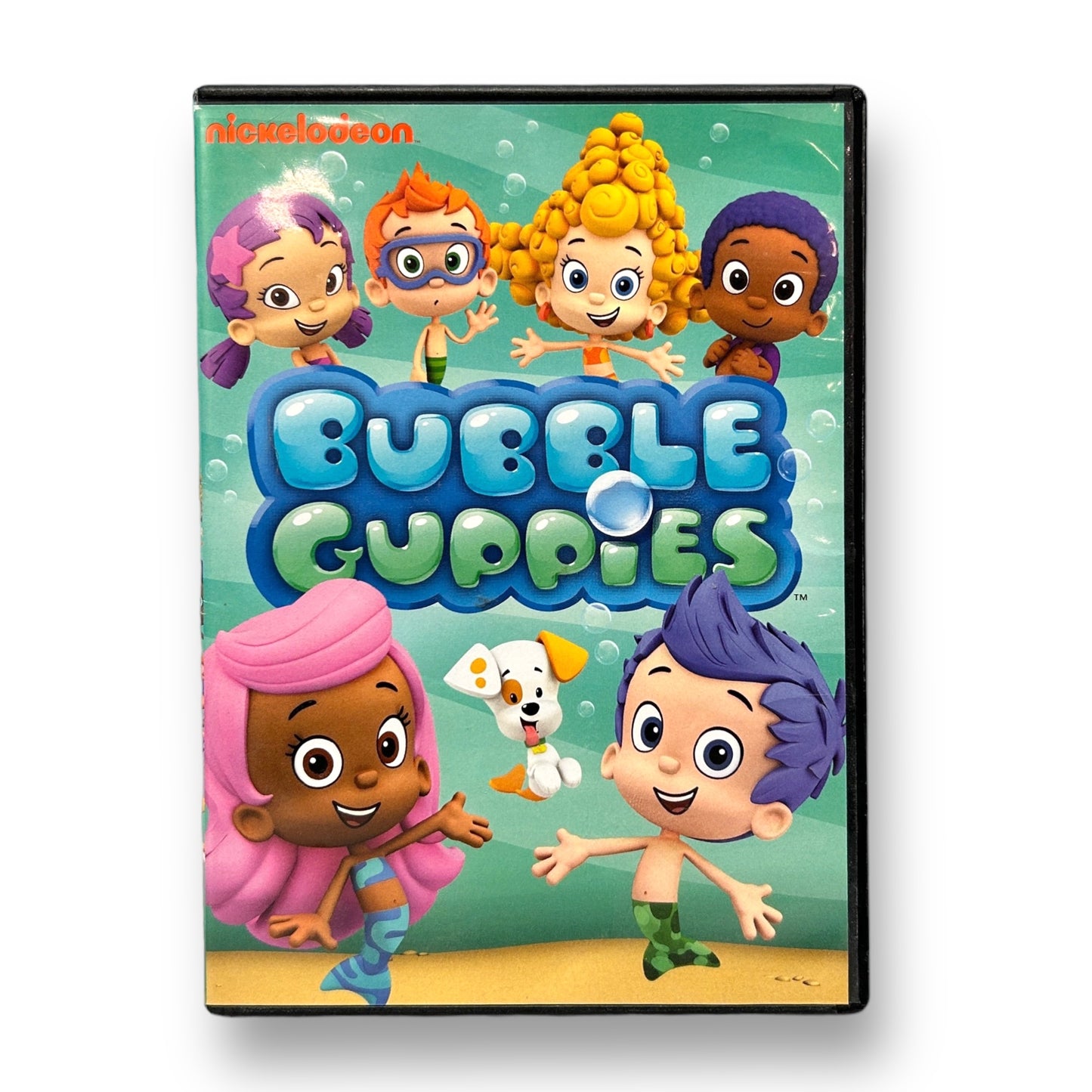 Bubble Guppies DVD