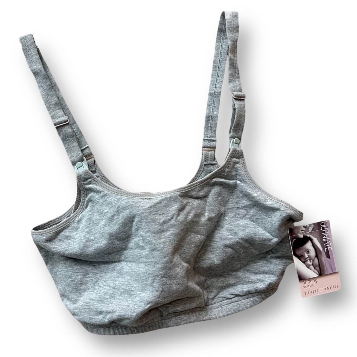 NEW! Comfort Fit Women's Maternity and Nursing Size 38B