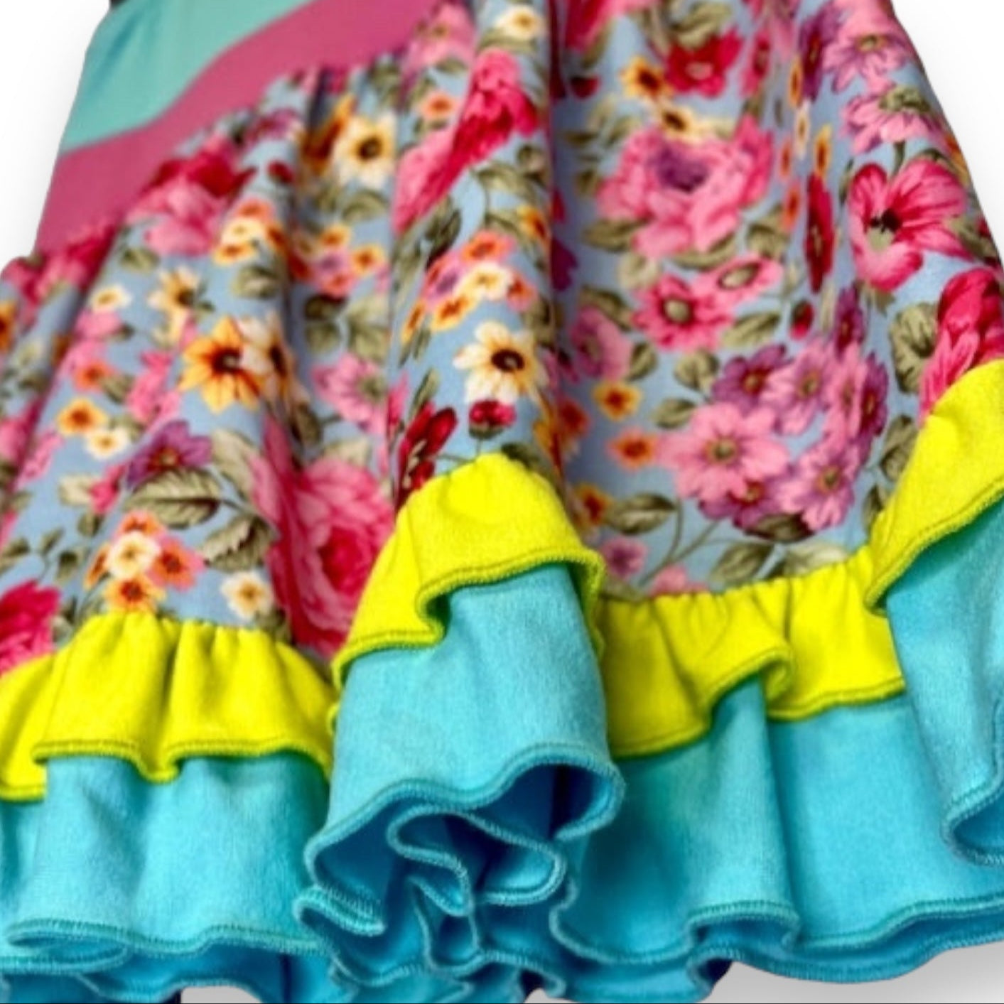 NEW! Zaza Couture Girls Size 24 Months Boutique Dress