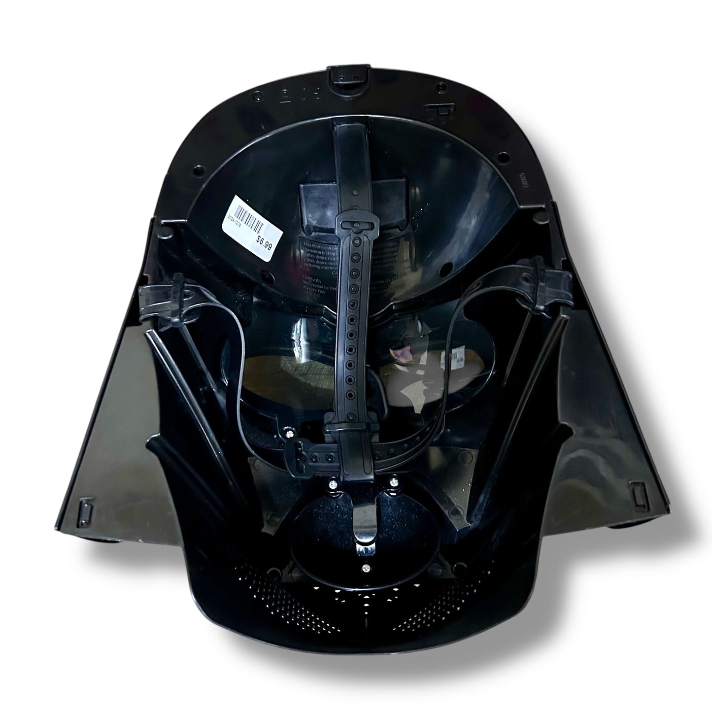 Darth Vader Helmet Star Wars Costume Action Figure Pretend Play Dress Up