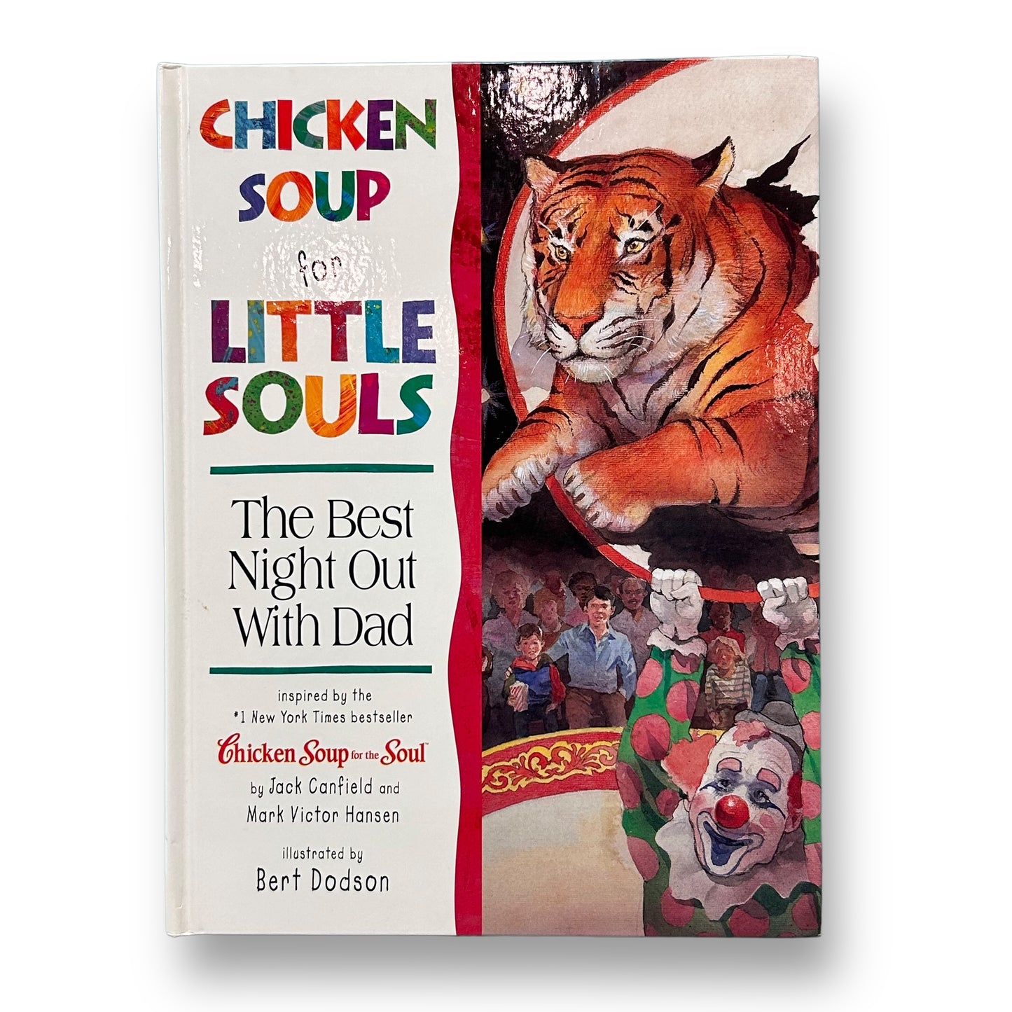 Chicken Soup for Little Souls: Collection of 2 Hardback Books