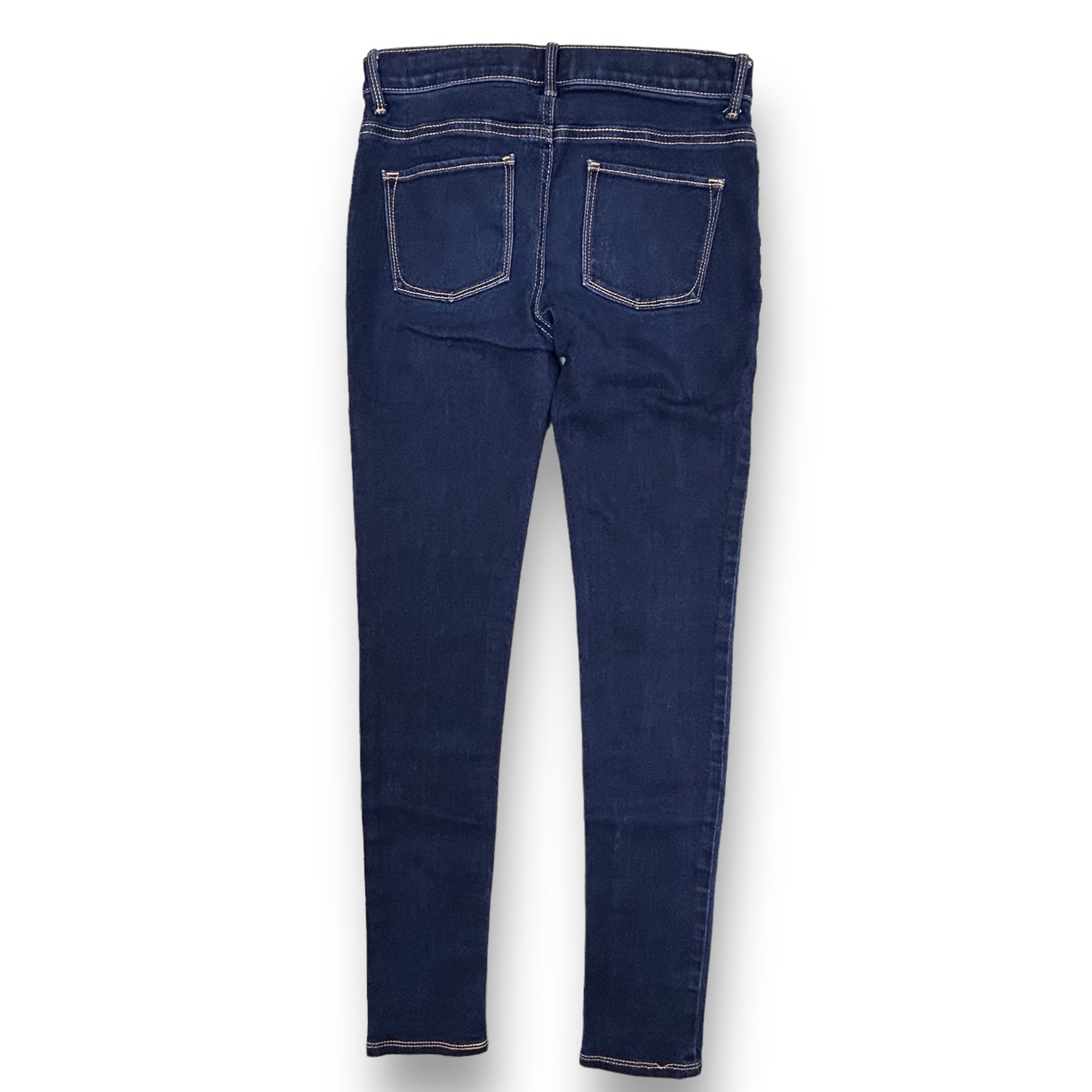 Girls Size 14 Youth Old Navy Jeans Adjustable Waist Denim Jeggings