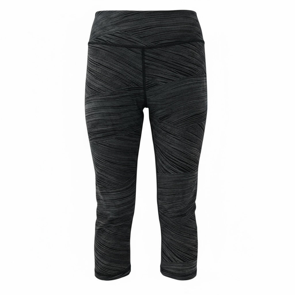 Under Armour Women's Leggings Size XS Black Crop Activewear Capris