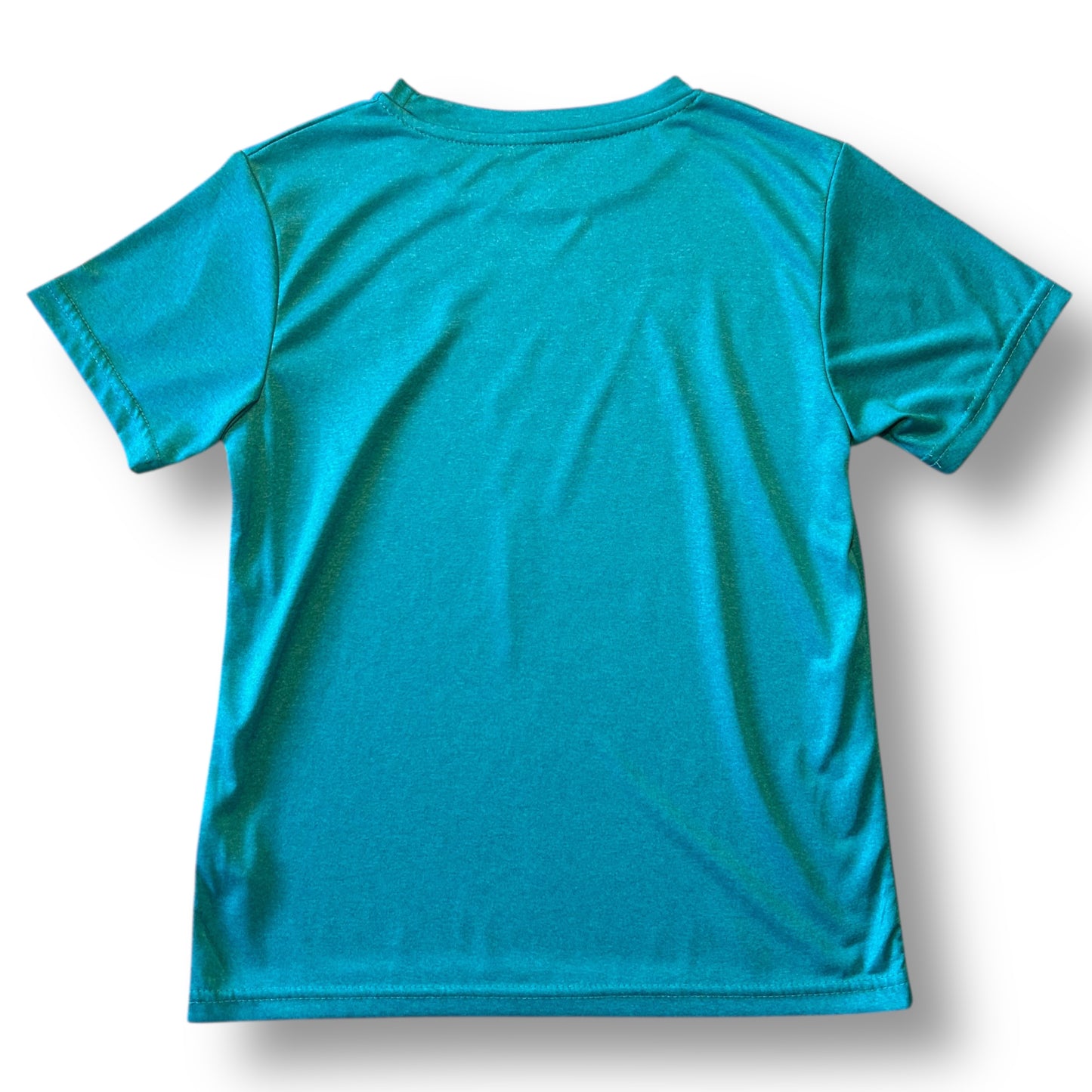 Miami Dolphins Football NFL Team Apparel Kids Size 8 (M) Quick-Dry T-Shirt