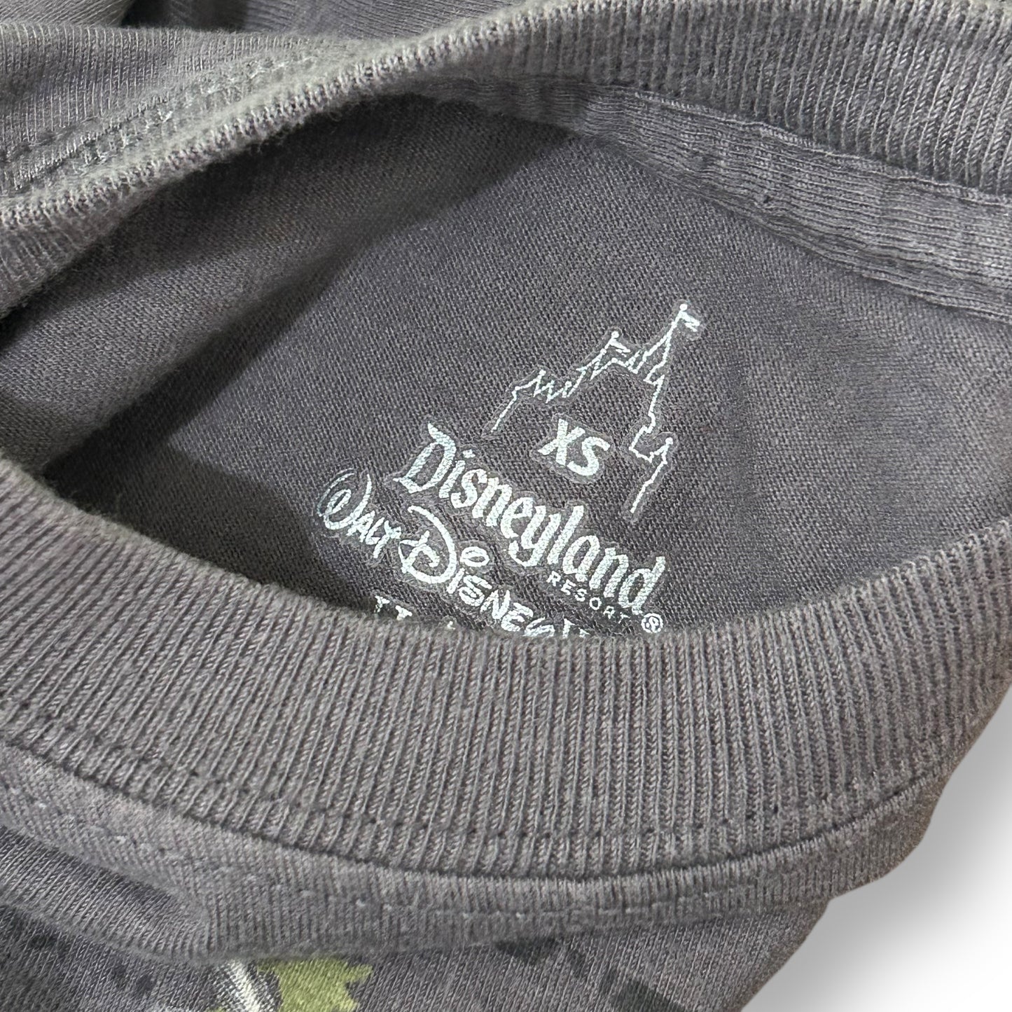 Disneyworld Boys Shirt Size 4/5 (xs) Disney Frozen Sven and Olaf Tee