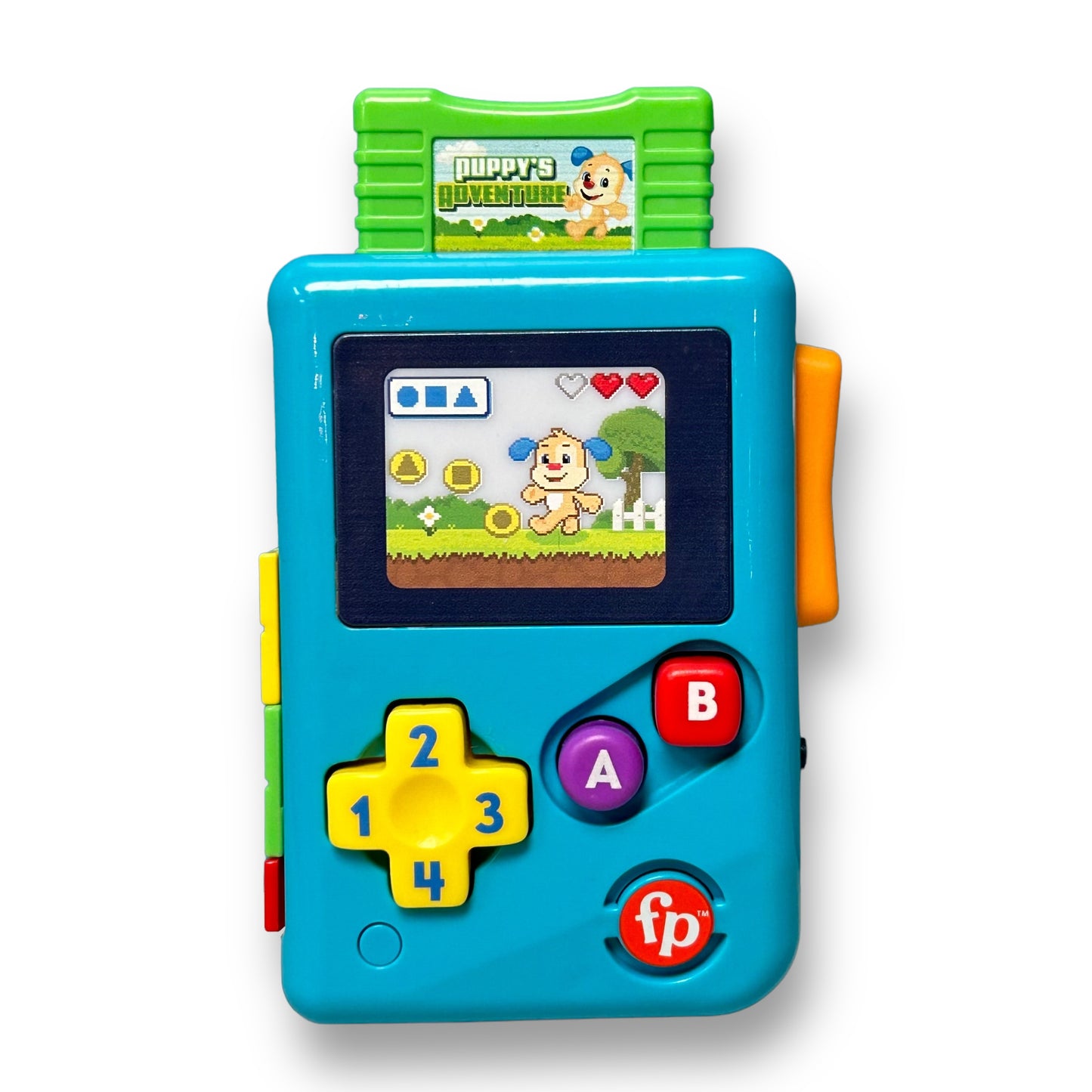 Fisher-Price Laugh n Learn Lil' Gamer Baby Toy