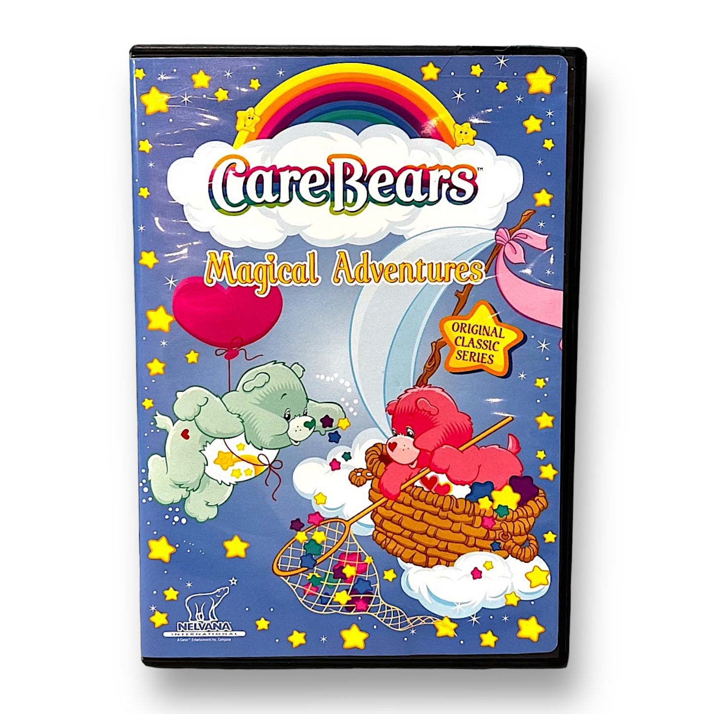 Care Bears Magical Adventures DVD