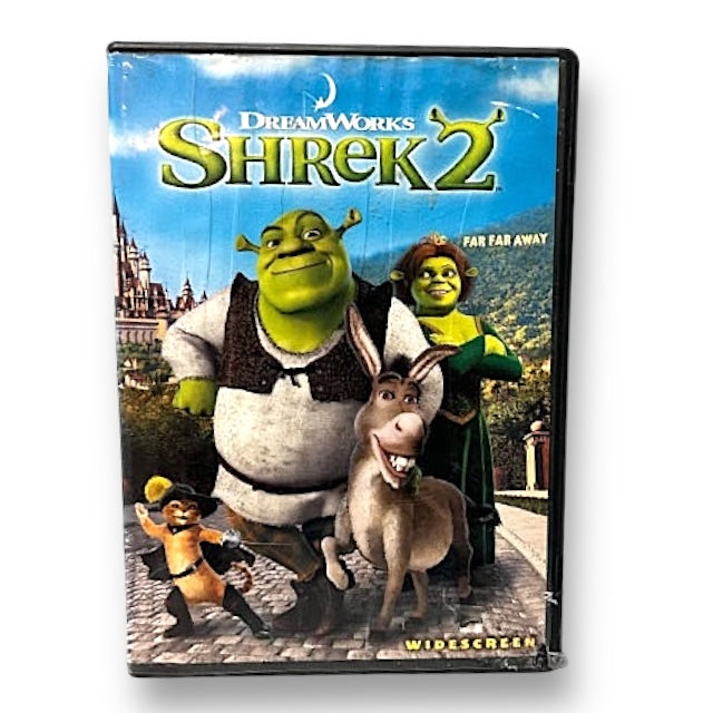 Dreamworks Shrek 2 DVD