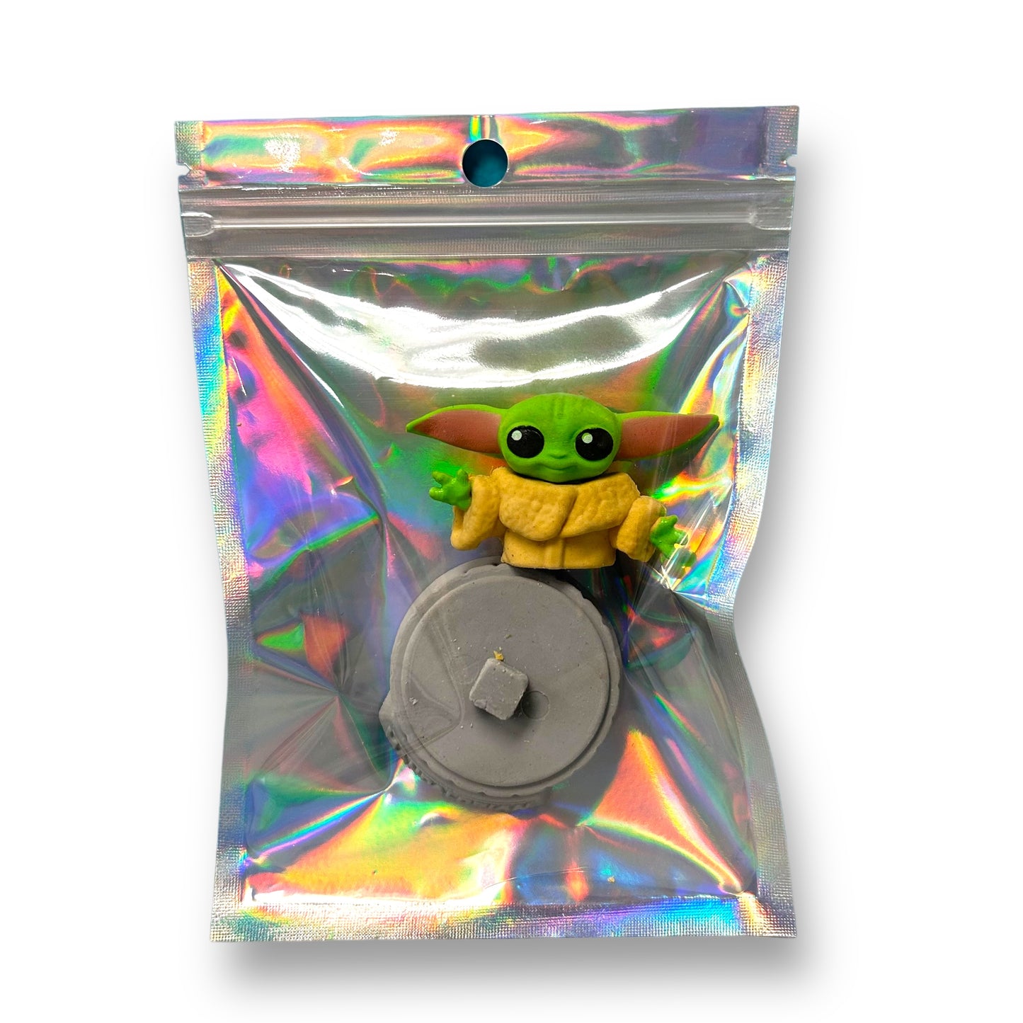 Disney Star Wars Mandalorian The Child Take-Apart Eraser