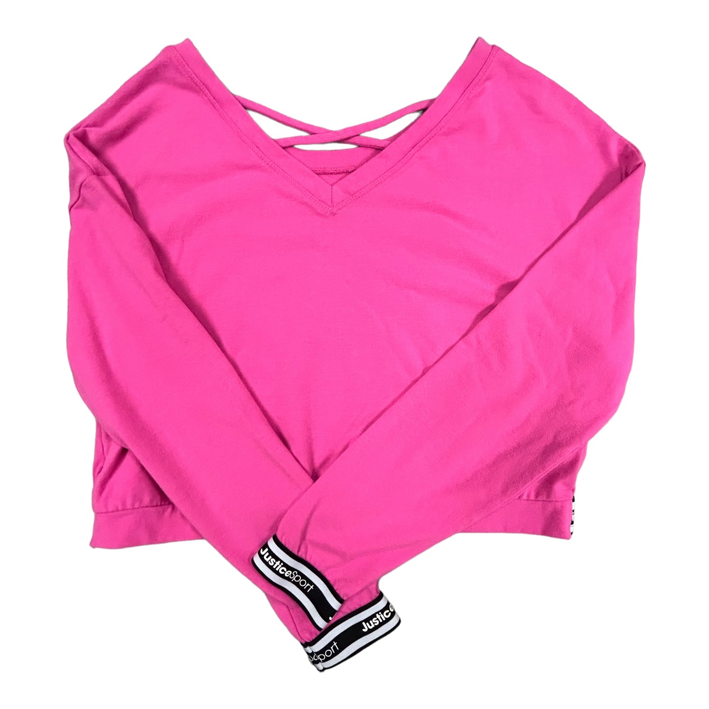 Girls Youth Size 12/14 Athletic Tanks, Cropped Top, and Dance Activewear Bundle