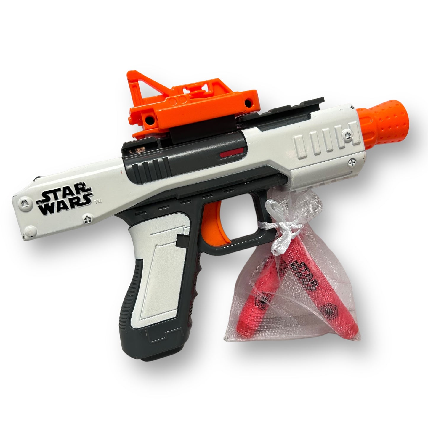 NERF Star Wars Force Awakens First Order Stormtrooper Blaster