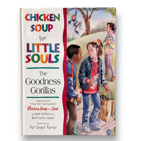 Chicken Soup for Little Souls: Collection of 2 Hardback Books