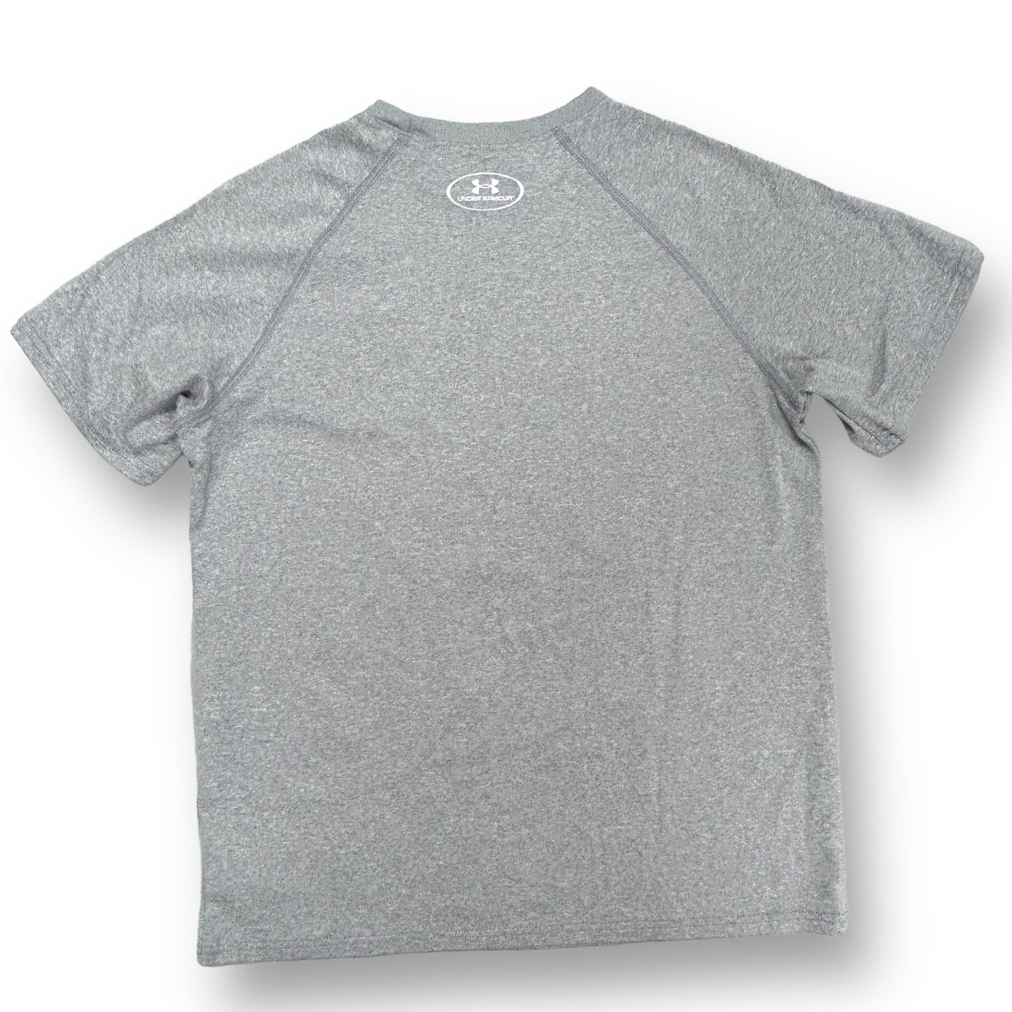 Under Armour Boys Youth XL Size 14/16 Loose Fit Short Sleeve Baseball Shirt