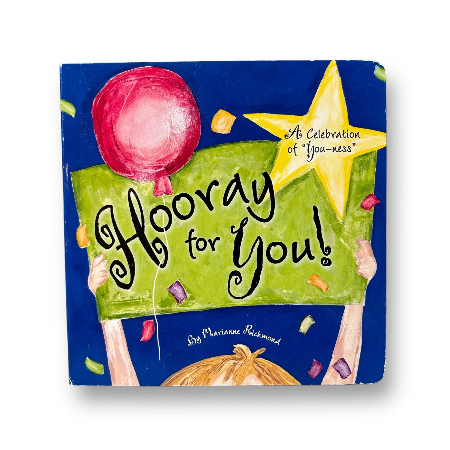 Hooray for You! Board Book