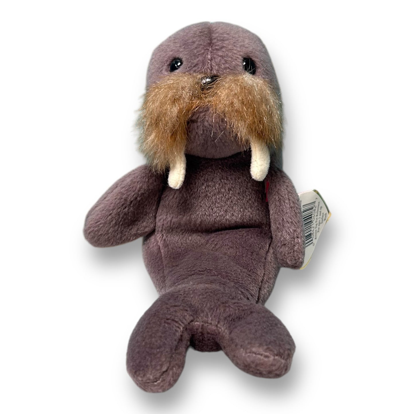 TY Beanie Baby - Jolly the Walrus Collectible Plush