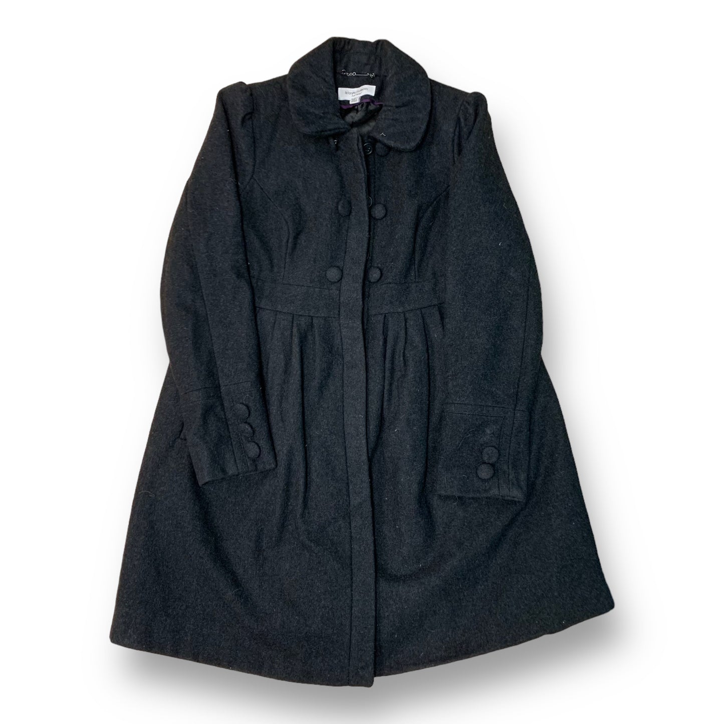 Liz Lange Size S Winter Maternity Coat