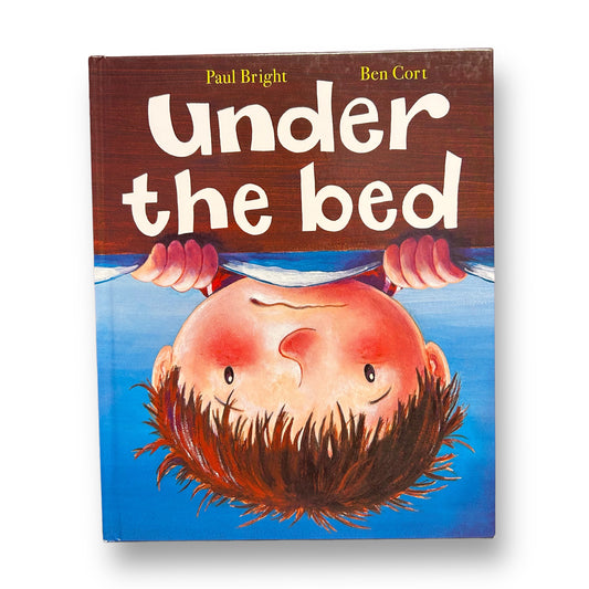 Under the Bed Hardback Book