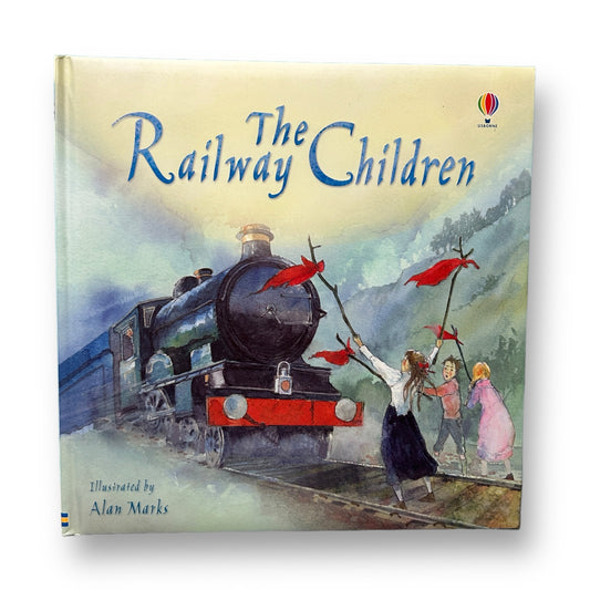 The Railway Children Hardback Book