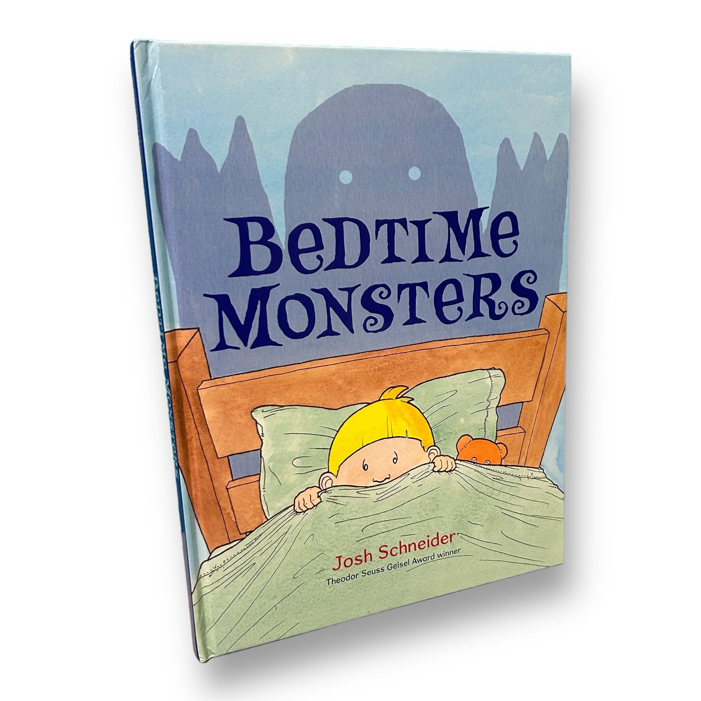 Bedtime Monsters Hardback Book