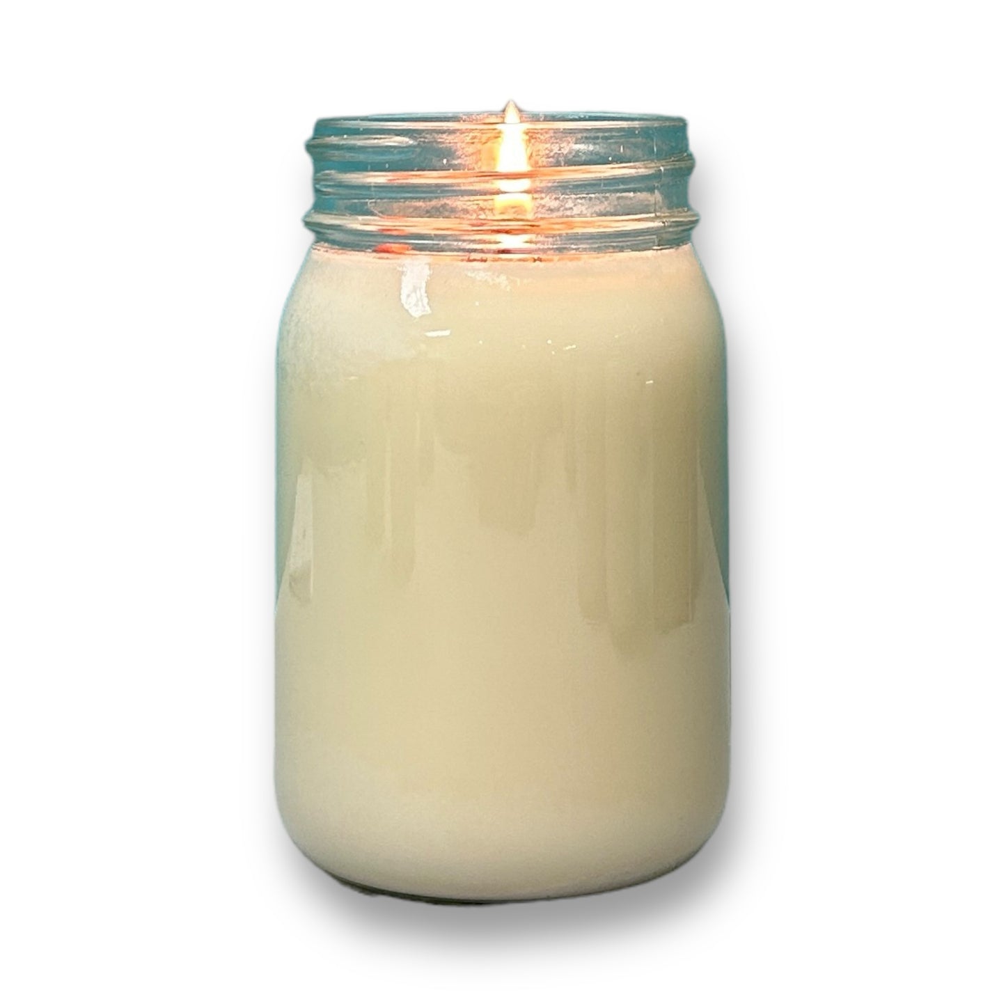 NEW! Farmer's Market 16 oz Soy Wax Candle Mango Papaya 100-Hr Burn Time