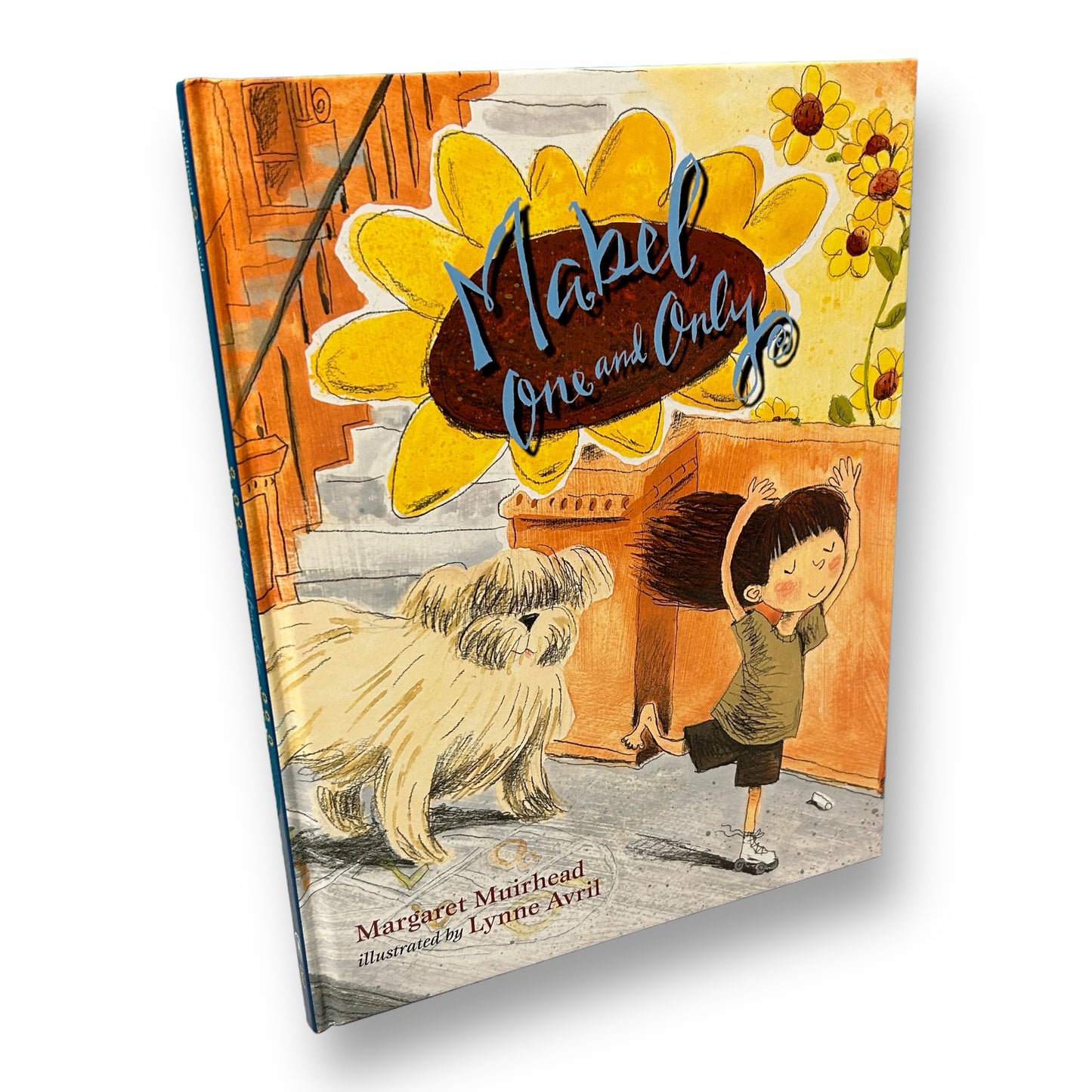 Mabel One and Only Hardback Book