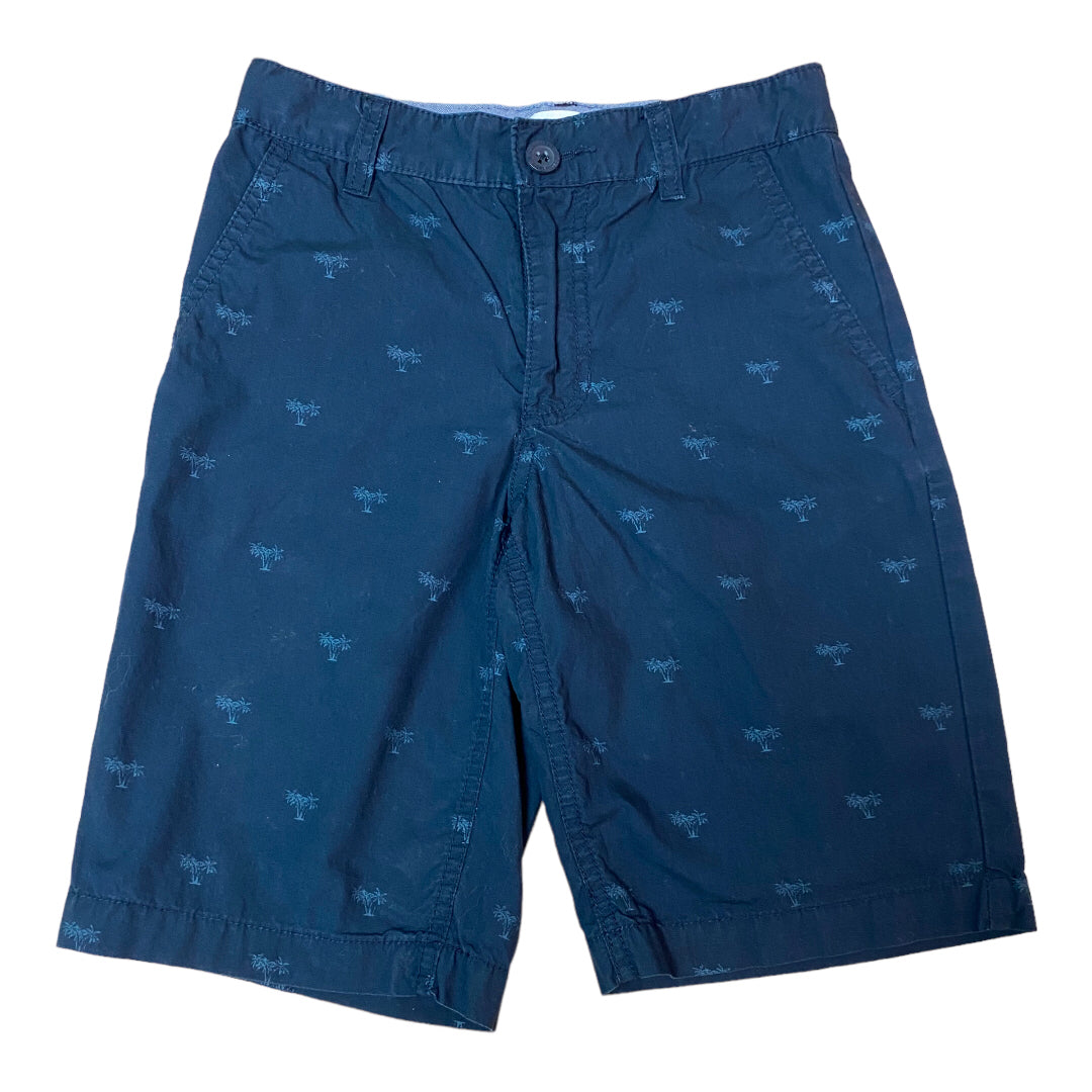 Old Navy Boys Size 8 Khaki Shorts with Adjustable Waist